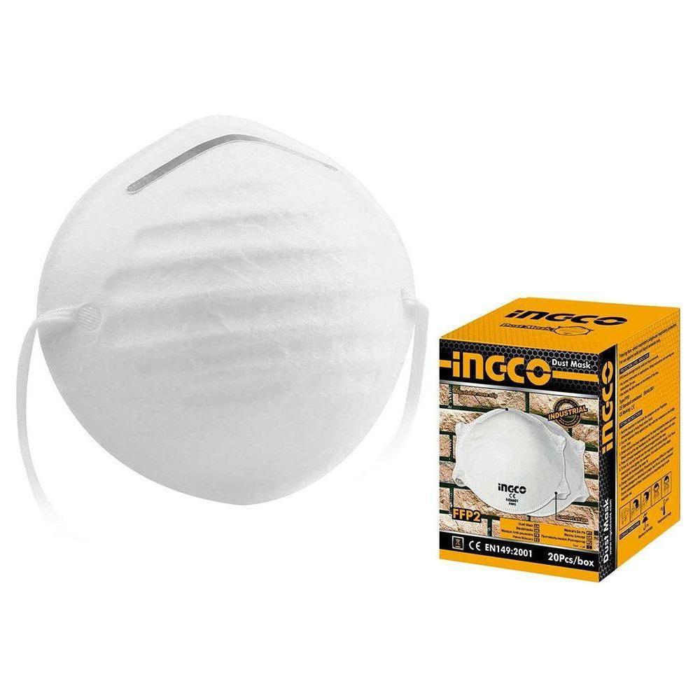 Ingco HDM04 Dust Mask (Polyester) - KHM Megatools Corp. Ingco HDM04 Dust Mask (Polyester) - KHM Megatools Corp.